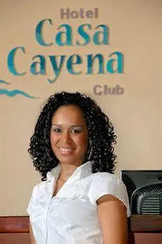Hotel Casa Cayena Club Сосуа